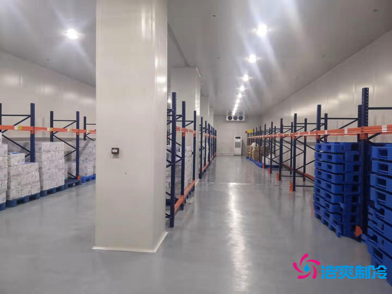 中電四建造4998m3斯微生物醫藥冷庫工程案例 中電四建造4998m3斯微生物醫藥冷庫工程案例