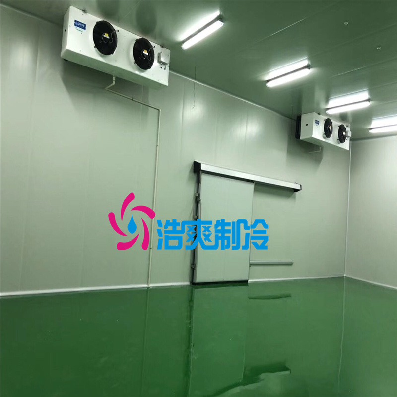 深圳紅酒世界建造4800m3電商貿(mào)易恒溫庫(kù)新工程案例 深圳紅酒世界建造4800m3電商貿(mào)易恒溫庫(kù)新工程案例