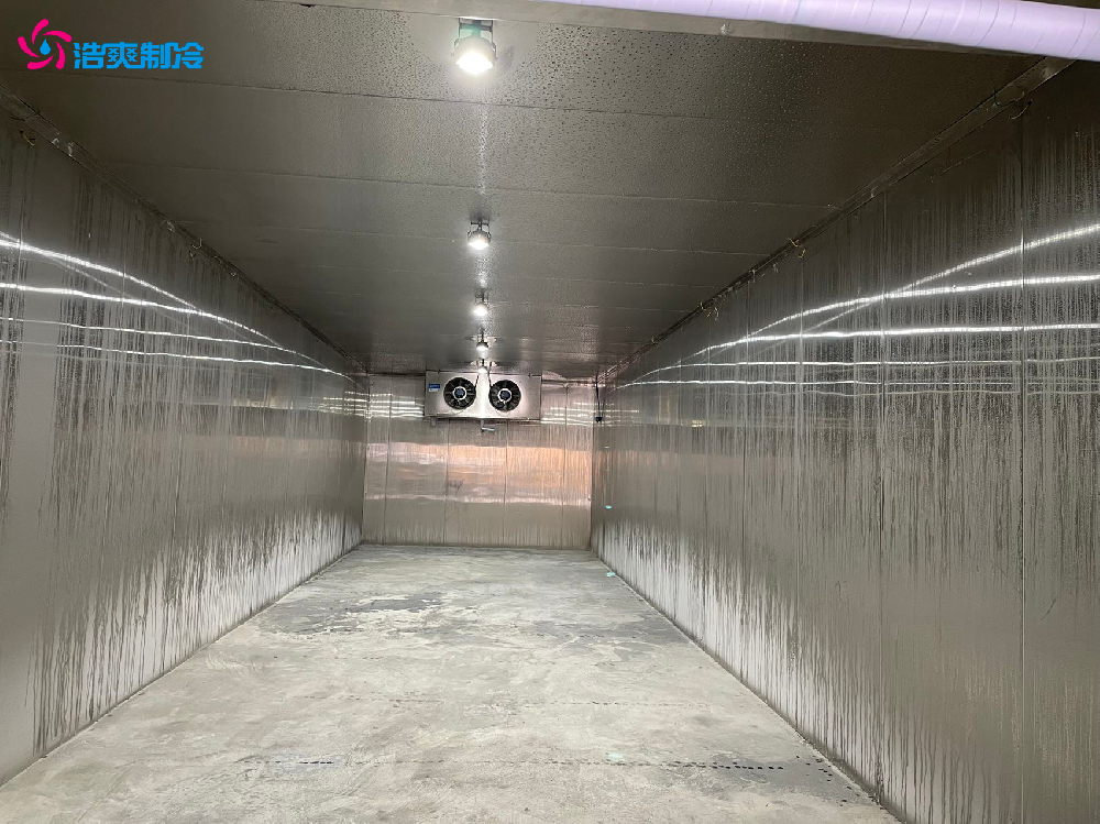 云南正邦科技低溫防爆冷庫建造案例 云南正邦科技低溫防爆冷庫建造案例