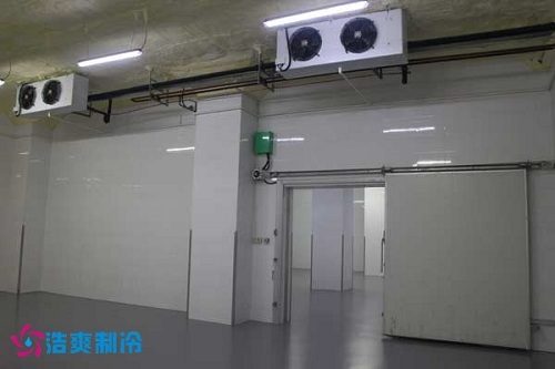 圖示:赤坂亭餐飲食品冷庫