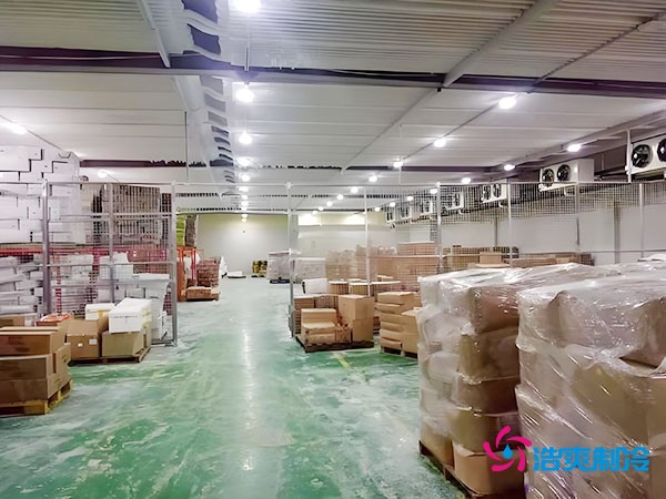 1000平冷庫造價(jià)表