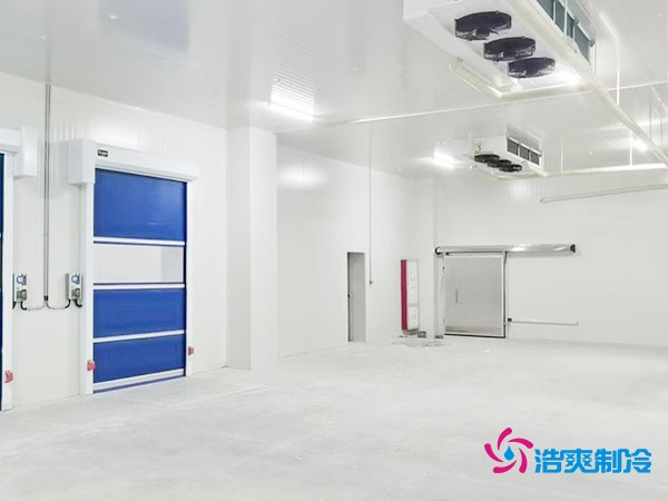 冷庫造價詳解:造價如何計算?