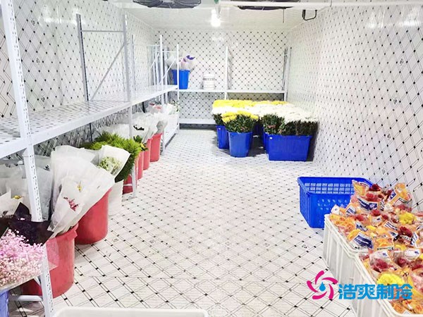 浙江紹興建設果蔬保鮮冷庫的費用大概多少錢?