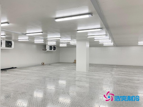 200平方米食品冷庫安裝造價預(yù)算