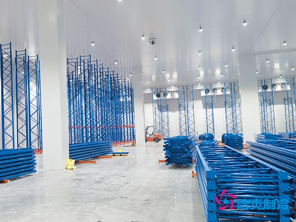 建造一萬平方米冷鏈物流冷庫造價預算大概多少錢?