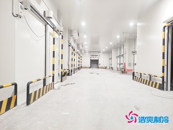 7000平米冷鏈物流冷庫建造價格多少錢？