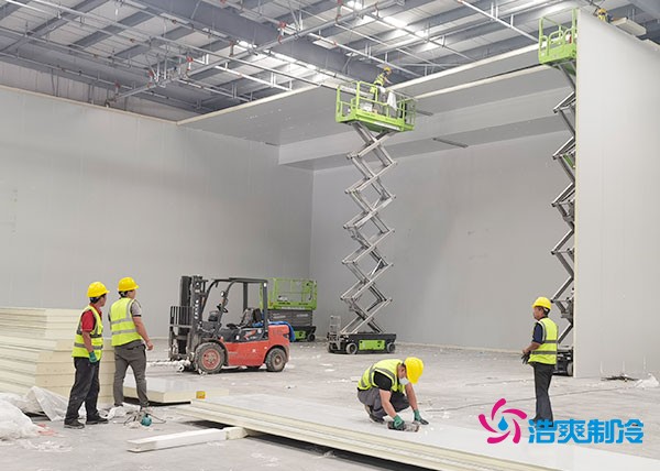 建造組合式冷庫造價標(biāo)準(zhǔn)是多少錢？