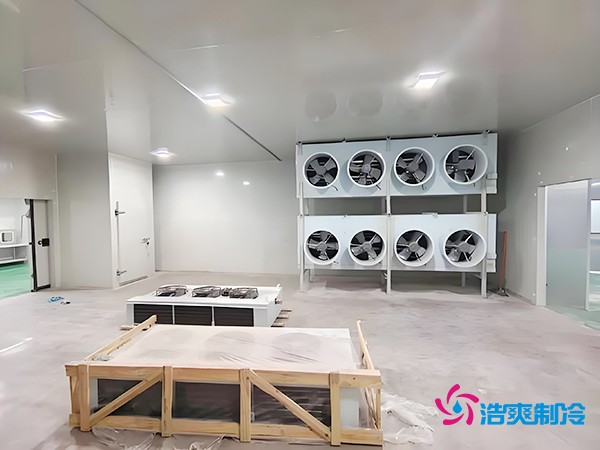 食品速凍冷庫安裝報(bào)價(jià)是如何計(jì)算的呢?