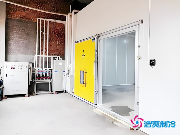 建造氣調冷庫價格費用是如何確定的呢?