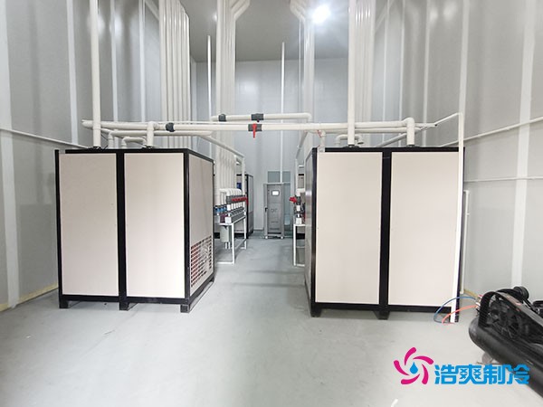 氣調(diào)冷庫建造費用