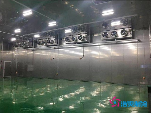 防爆冷庫建造預(yù)算