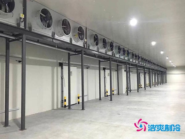 超低溫冷庫安裝每平米造價大概多少錢？