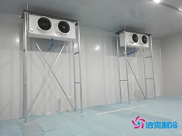 大約需要多少資金才能安裝一座小型移動(dòng)式冷庫(kù)？