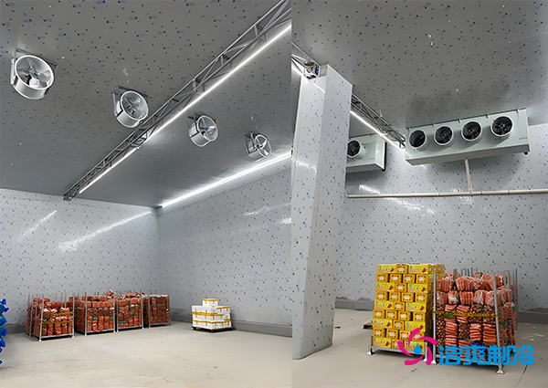 1000噸果蔬保鮮庫造價揭秘，節(jié)省成本就靠這幾點！