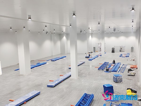 果蔬保鮮冷庫造價差異大?3大關鍵因素決定!