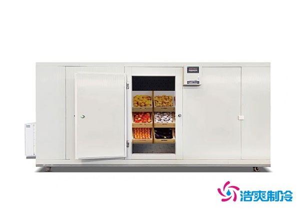 購買一個10平米的活動冷庫需要多少費用？