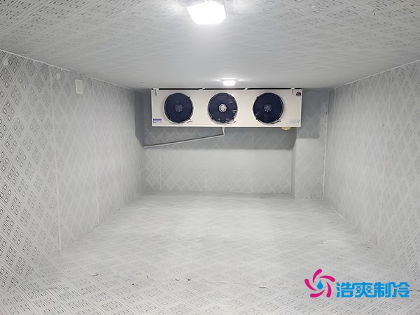 建設鮮花保鮮冷庫投資造價大概需要多少錢？