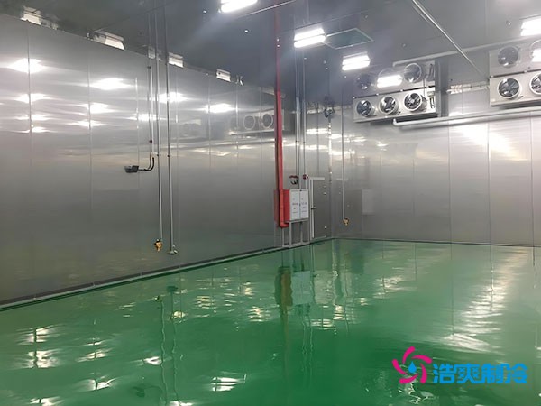 防爆冷庫(kù)造價(jià)