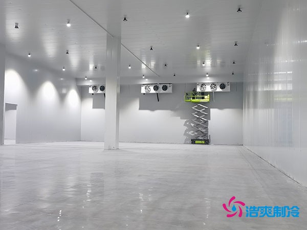 大型冷藏保鮮冷庫造價