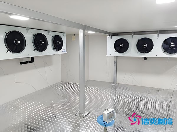 牛奶冷庫造價(jià)