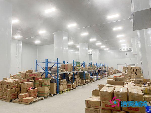 600平米冷凍庫(kù)造價(jià)