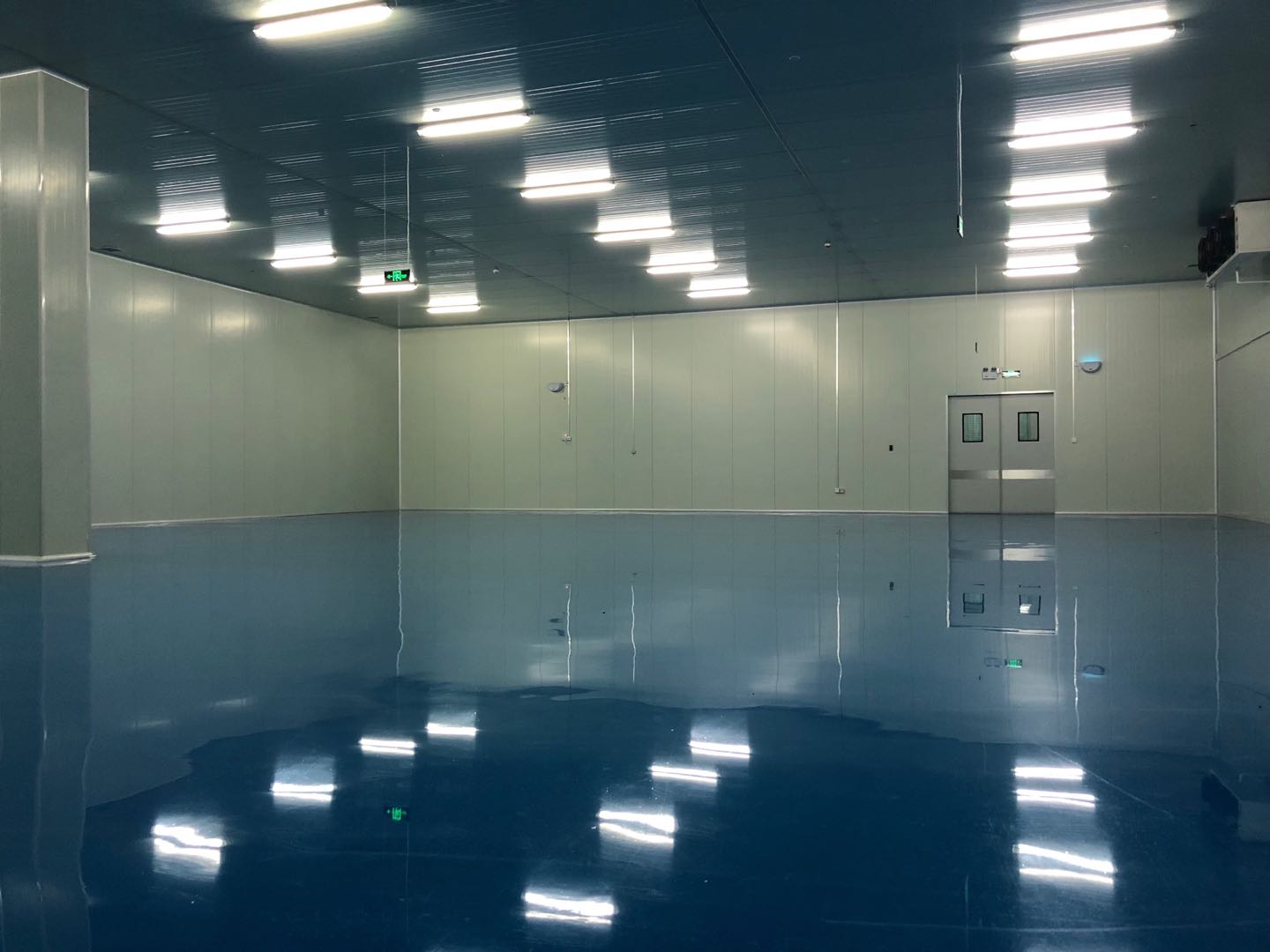 上海建造1000平米食品冷凍庫，冷庫建造成本多少