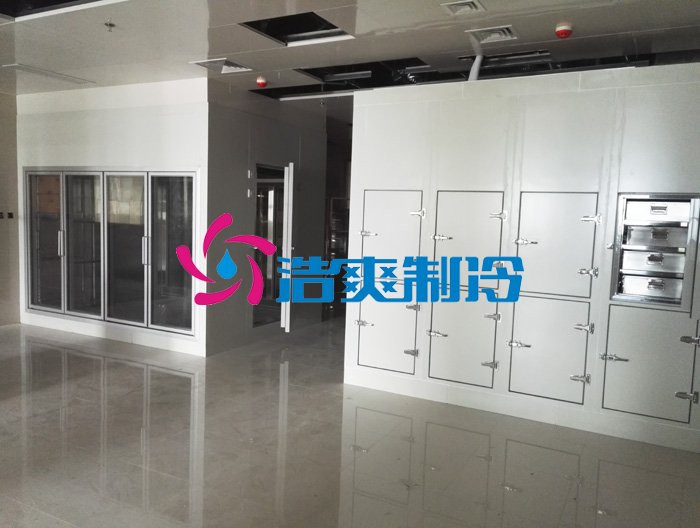 浩爽制冷,后補式疫苗冷庫